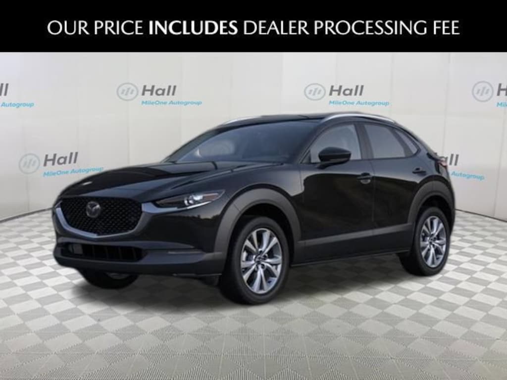 New 2026 Mazda CX-30 2.5 S Preferred AWD Sport Utility