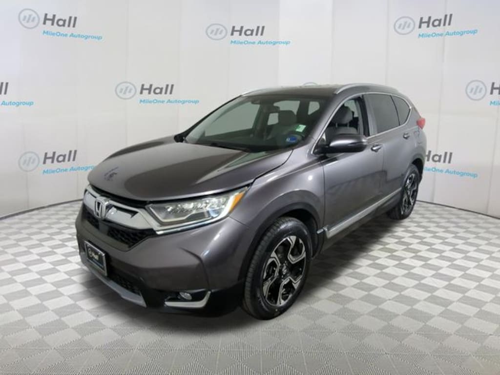 Used 2019 Honda CR-V Touring SUV