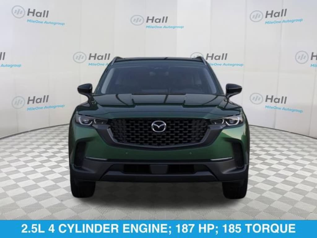 New 2026 Mazda CX-50 2.5 S Preferred AWD Sport Utility