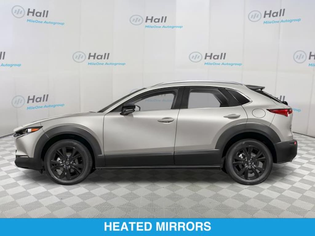 Used 2024 Mazda CX-30 2.5 S Select Sport SUV