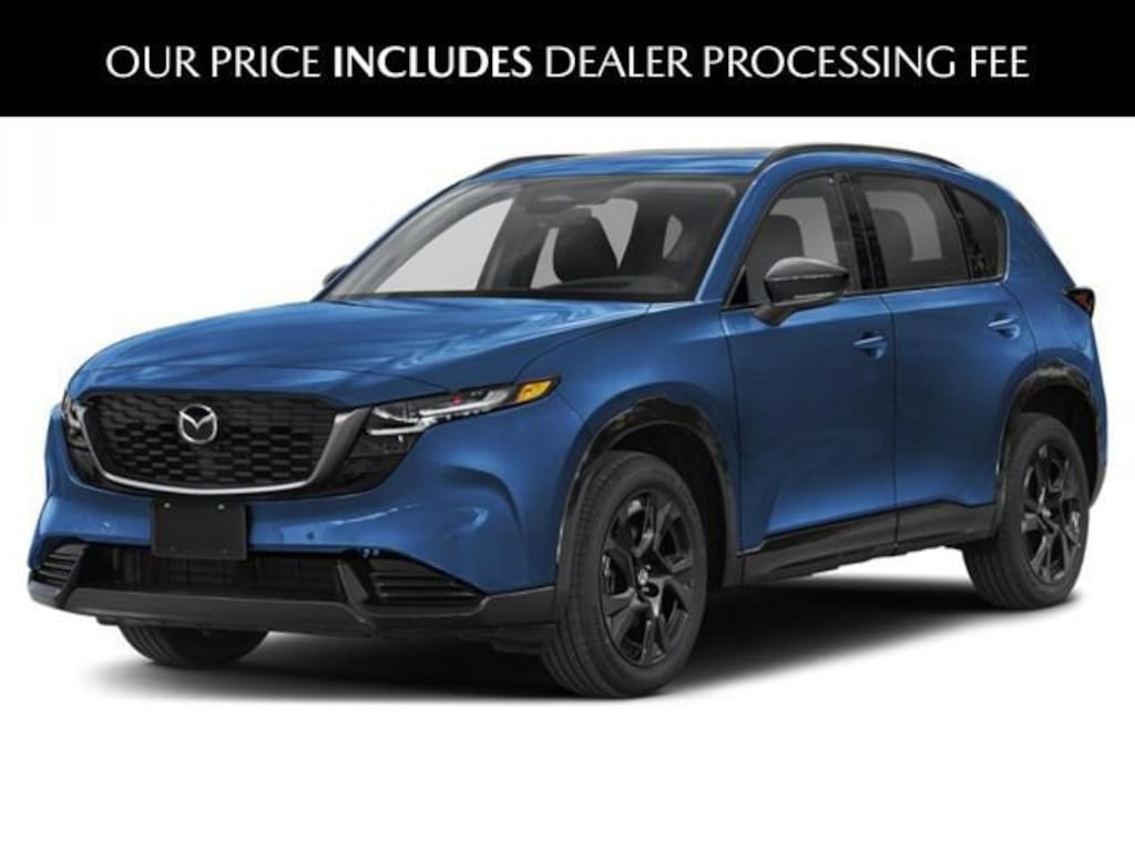 New 2026 Mazda CX-5 2.5 S Premium AWD Sport Utility