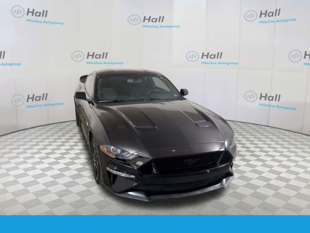 Used 2019 Ford Mustang GT Coupe