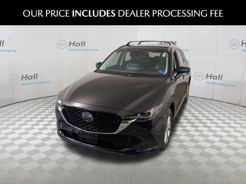 Used 2025 Mazda CX-5 2.5 S Select Package SUV