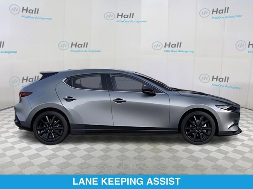 New 2026 Mazda Mazda3 Hatchback 2.5 Turbo Premium Plus AWD HATCHBACK