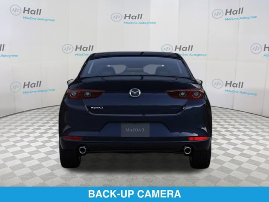 New 2026 Mazda Mazda3 Sedan 2.5 S Select Sport SEDAN