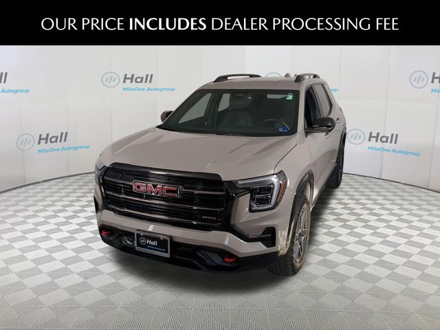  GMC Terrain