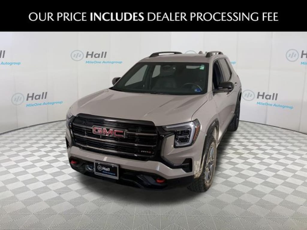 Used 2026 GMC Terrain AT4 SUV