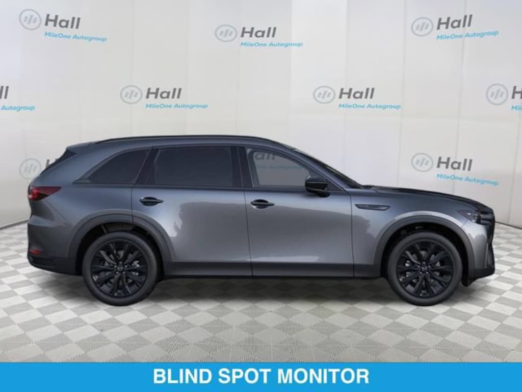New 2026 Mazda CX-90 3.3 Turbo Premium Sport AWD Sport Utility