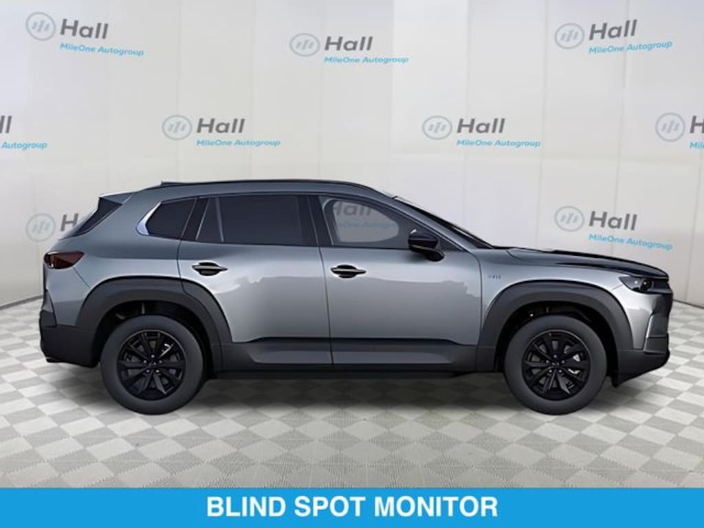 Used 2025 Mazda CX-50 Hybrid Premium SUV