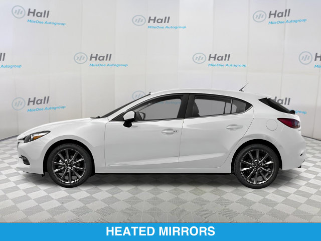 Used 2018 Mazda Mazda3 Touring Hatchback