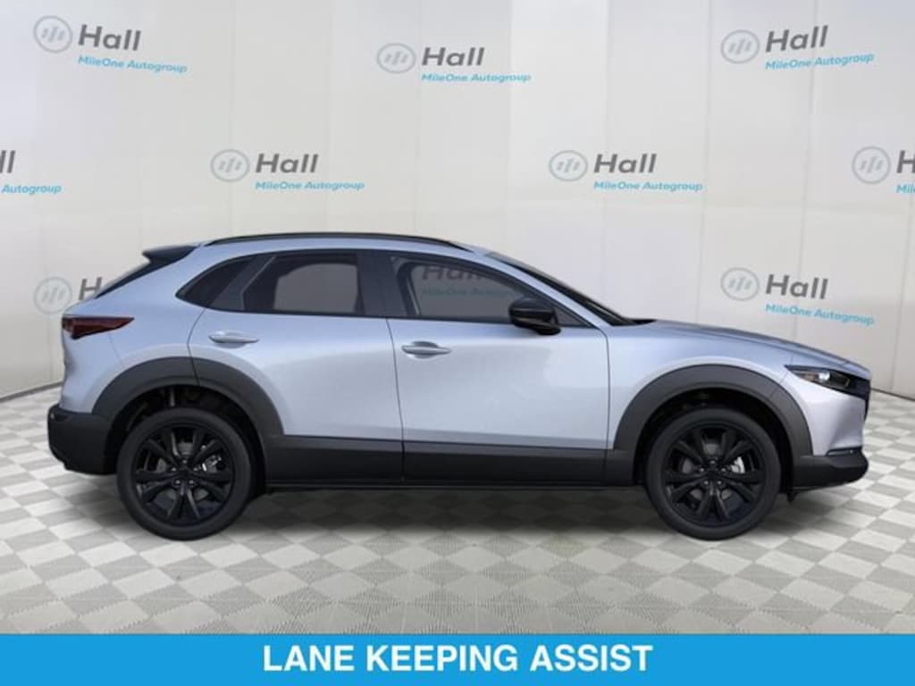 New 2026 Mazda CX-30 2.5 S Aire Edition Sport Utility