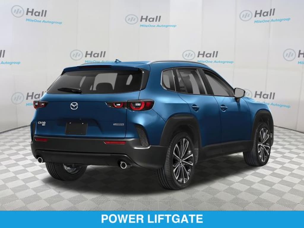 Certified 2025 Mazda CX-50 2.5 S Premium Plus Package SUV