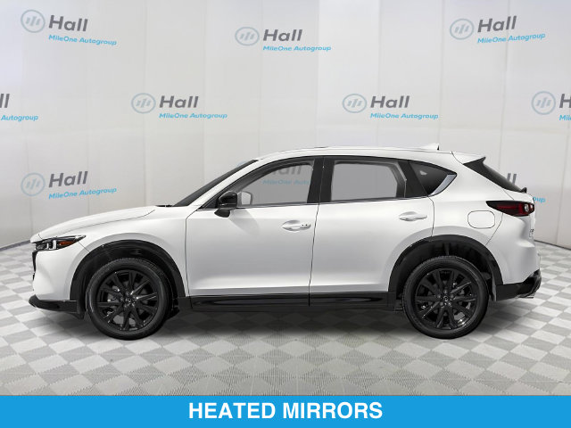 Certified 2025 Mazda CX-5 2.5 Carbon Turbo SUV