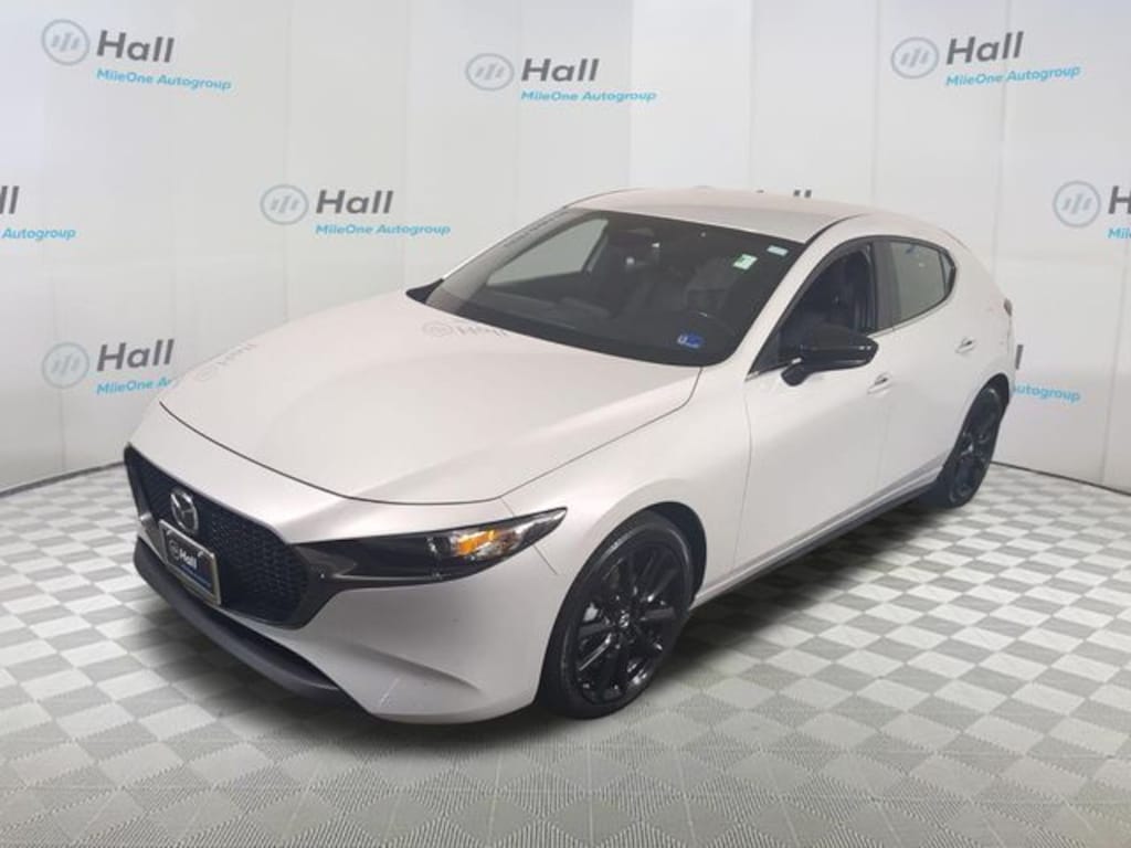 Certified 2026 Mazda Mazda3 2.5 S Select Sport Hatchback