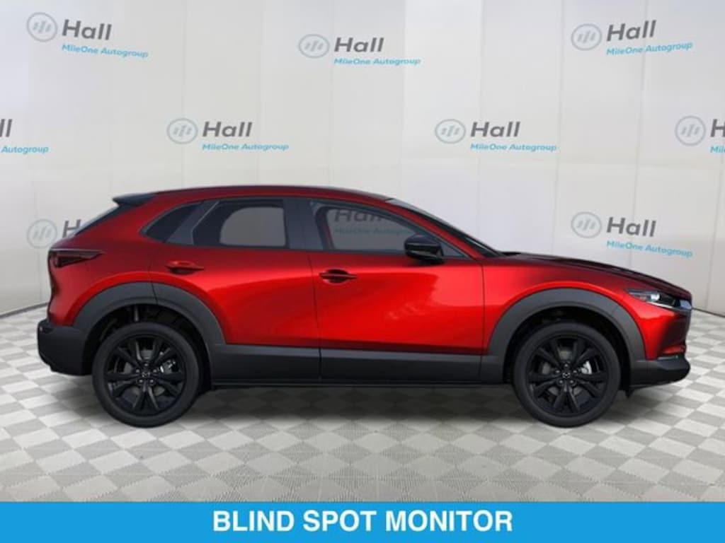 New 2026 Mazda CX-30 2.5 S Select Sport AWD Sport Utility