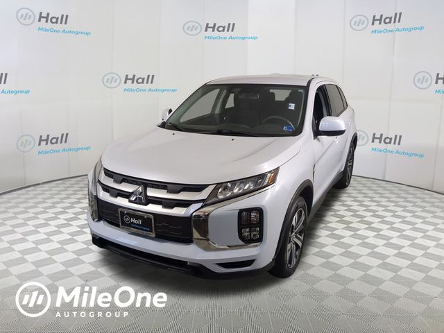 2024 Mitsubishi Outlander Sport 2.0 ES AWC CVT's photo