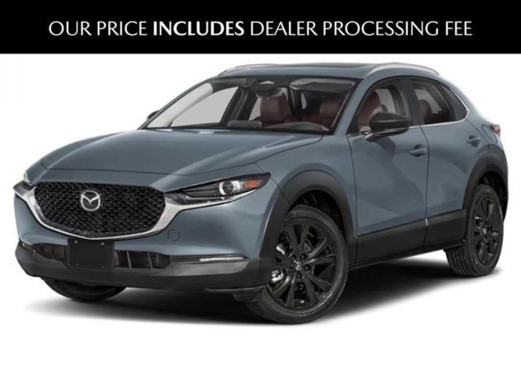 New 2026 Mazda CX-30 2.5 S Carbon Edition AWD Sport Utility