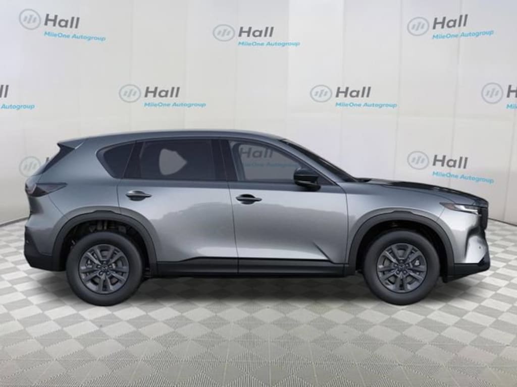 New 2026 Mazda CX-5 2.5 S Select AWD Sport Utility