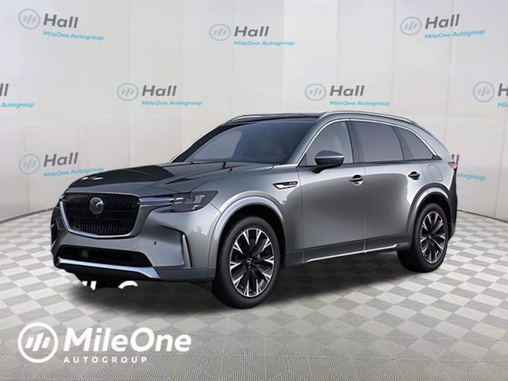 New 2026 Mazda CX-90 3.3 Turbo S Premium Plus AWD Sport Utility