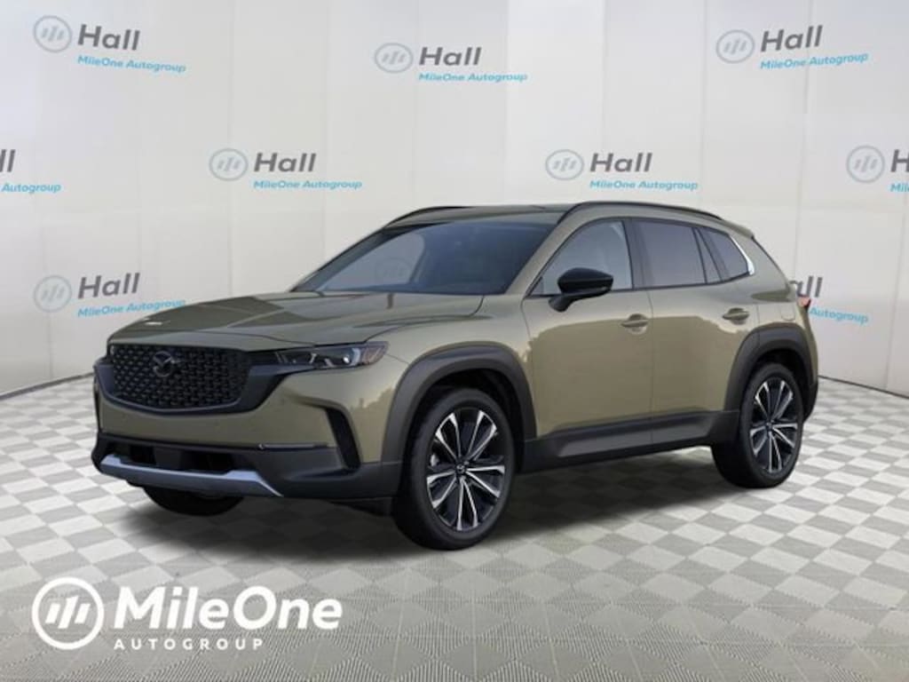 New 2026 Mazda CX-50 2.5 Turbo Premium Plus AWD Sport Utility