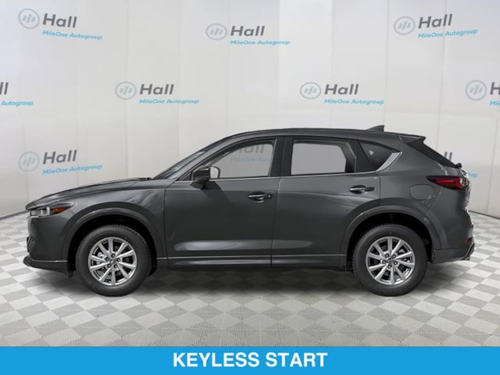 Certified 2025 Mazda CX-5 2.5 S Preferred Package SUV