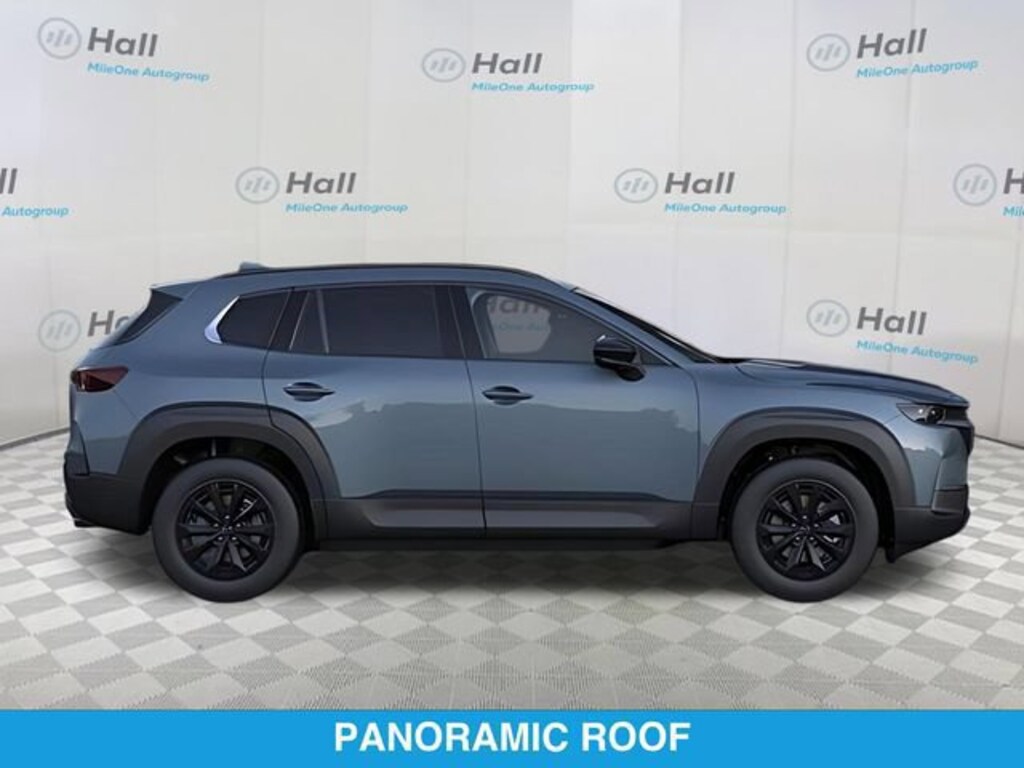 New 2026 Mazda CX-50 Hybrid Premium AWD Sport Utility