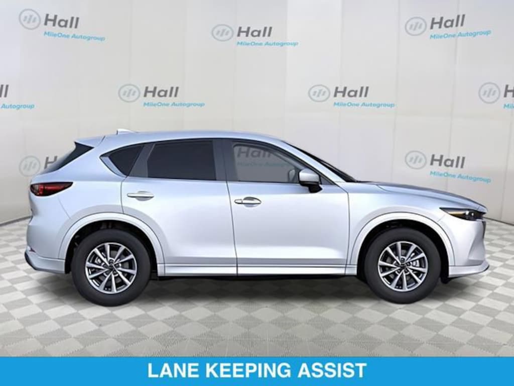 New 2025 Mazda CX-5 2.5 S Select AWD Sport Utility