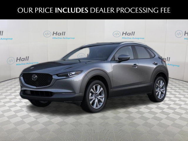 2026 Mazda CX-30