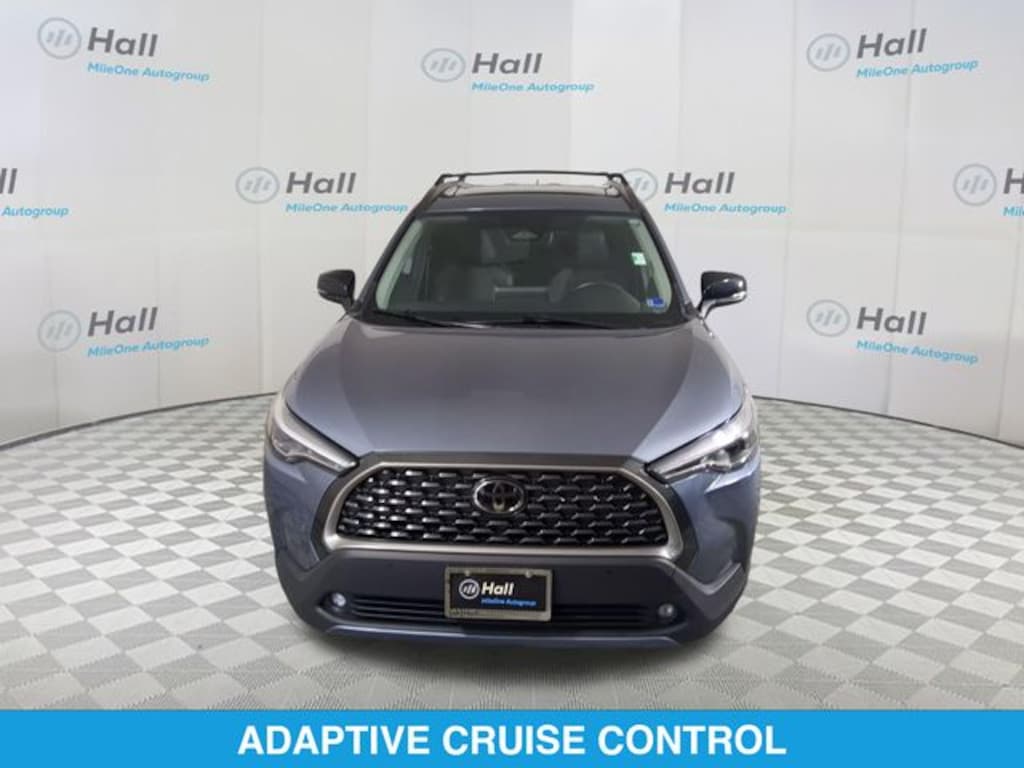 Used 2025 Toyota Corolla Cross XLE SUV