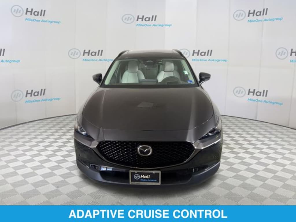 Certified 2025 Mazda CX-30 2.5 Turbo Premium Package SUV