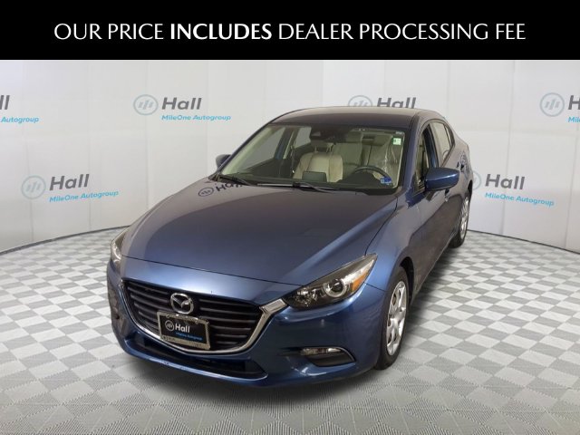 Used 2018 Mazda Mazda3 Sport Sedan