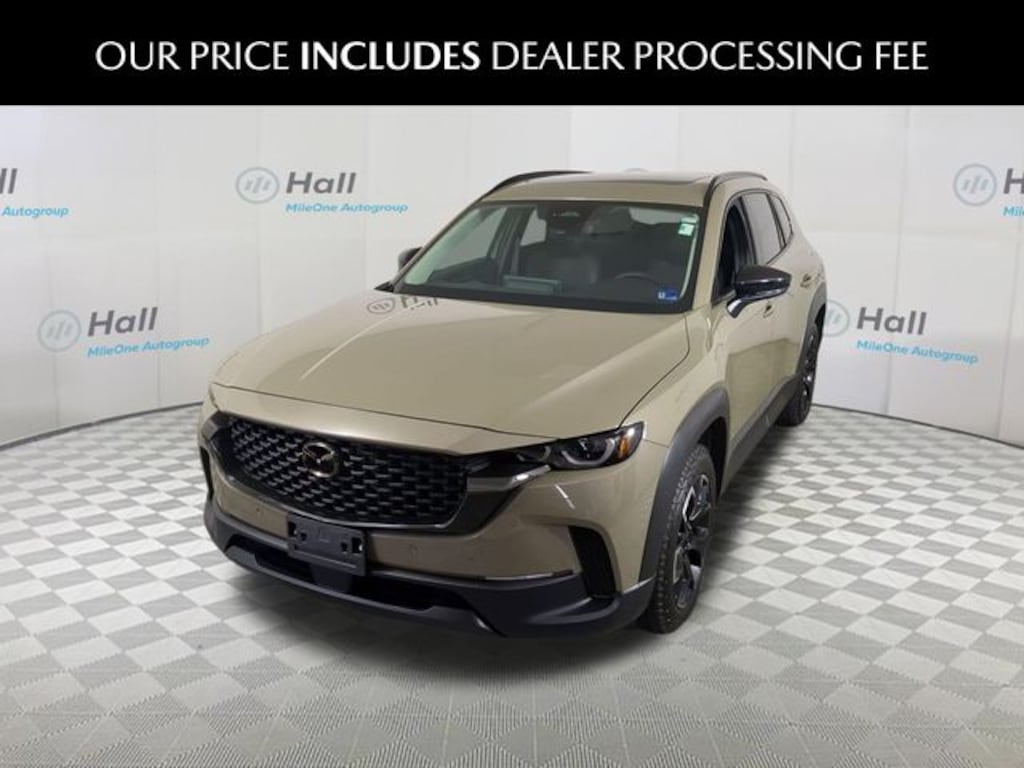Used 2026 Mazda CX-50 2.5 S Meridian Edition SUV