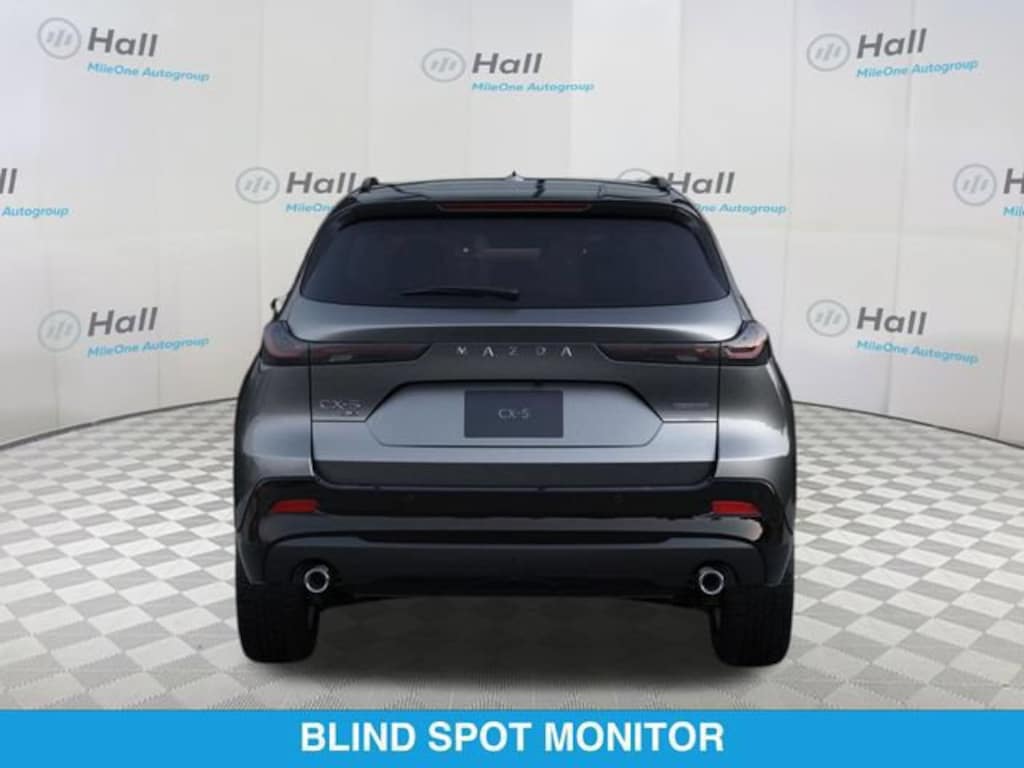 New 2026 Mazda CX-5 2.5 S Premium Plus AWD Sport Utility
