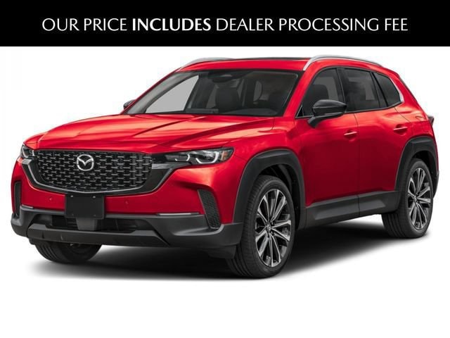 2026 Mazda CX-50