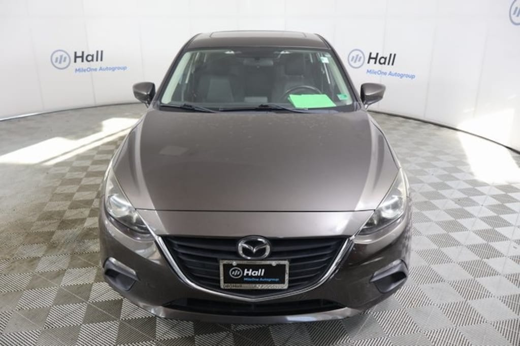 Used 2014 Mazda Mazda3 i Touring Sedan