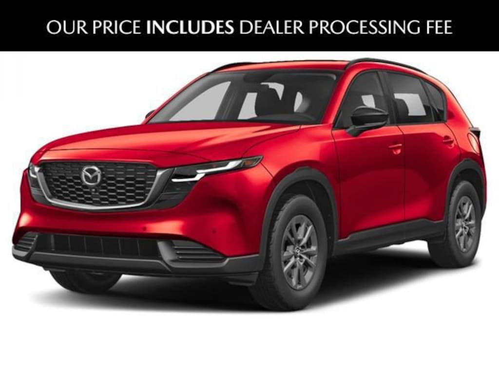New 2026 Mazda CX-5 2.5 S Select AWD Sport Utility