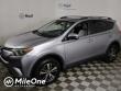 Used 2018 Toyota RAV4 XLE SUV