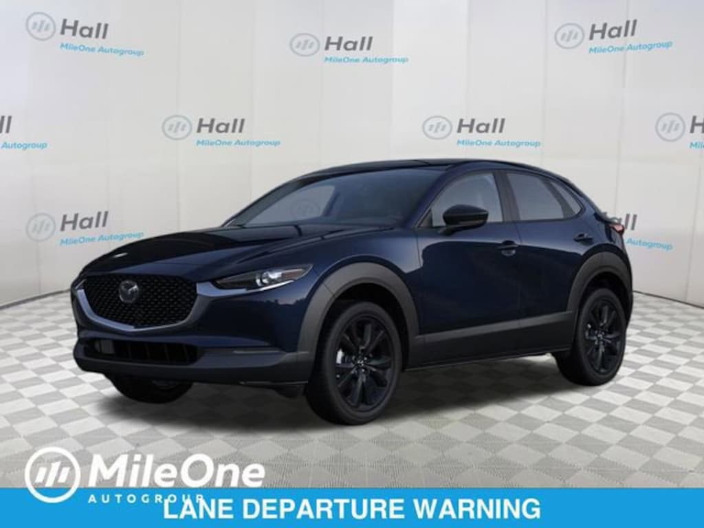New 2026 Mazda CX-30 2.5 S Select Sport AWD Sport Utility