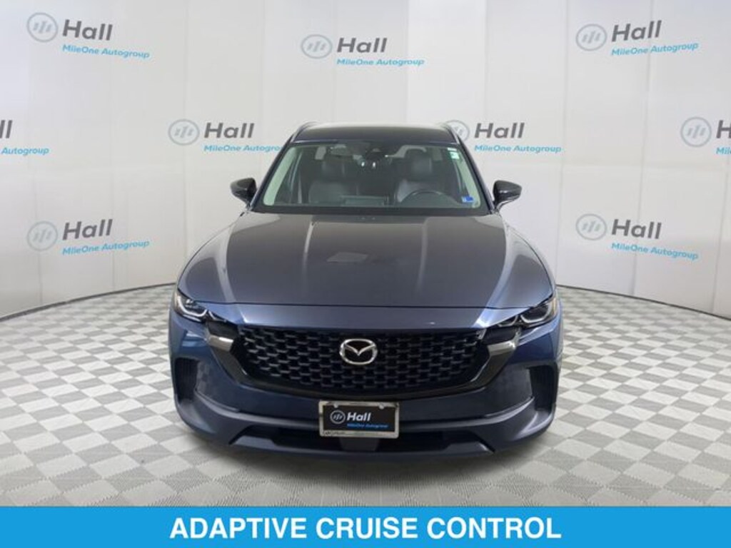 Certified 2024 Mazda CX-50 2.5 S Select Package SUV