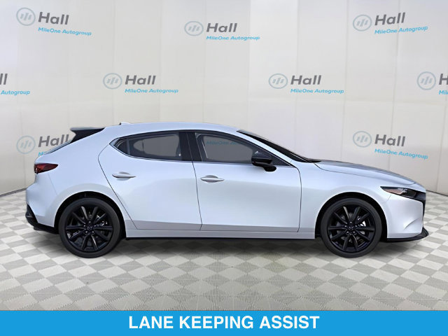 New 2026 Mazda Mazda3 Hatchback 2.5 Turbo Premium Plus AWD HATCHBACK