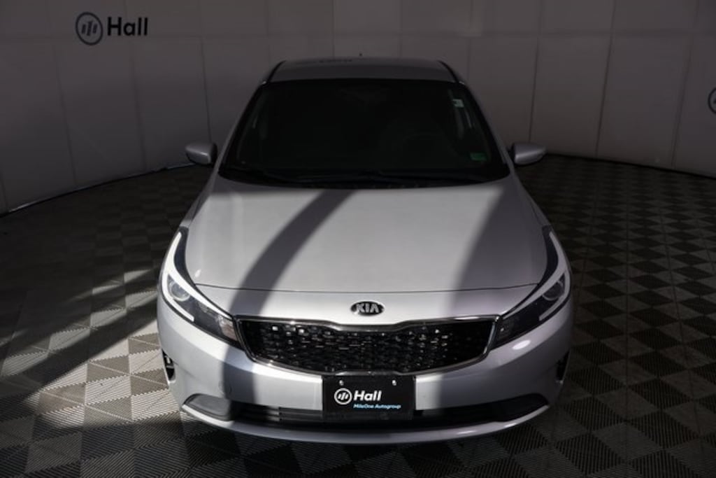 Used 2018 Kia Forte LX Sedan