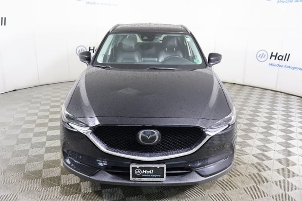 Used 2019 Mazda CX-5 Grand Touring SUV