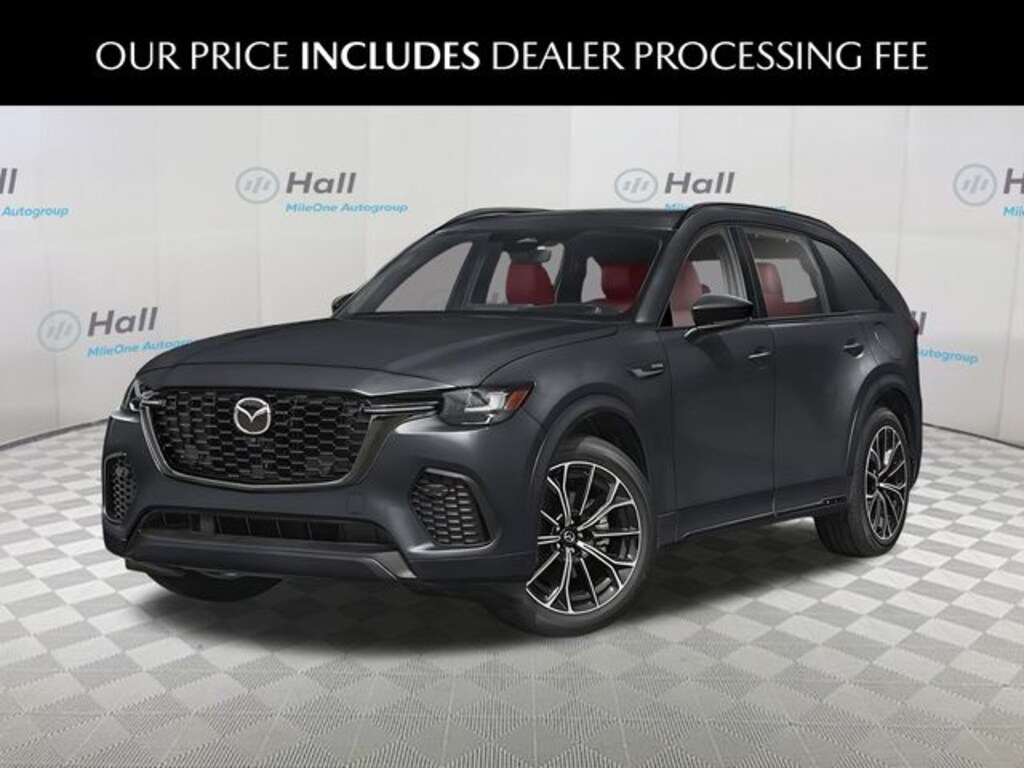 Used 2025 Mazda CX-70 3.3 Turbo S Premium SUV