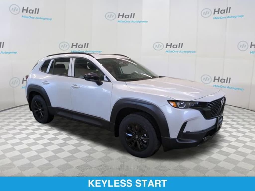 New 2026 Mazda CX-50 Hybrid Premium AWD Sport Utility