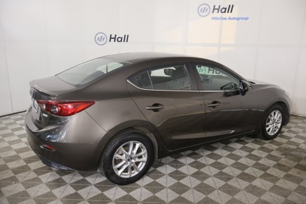 Used 2014 Mazda Mazda3 i Touring Sedan