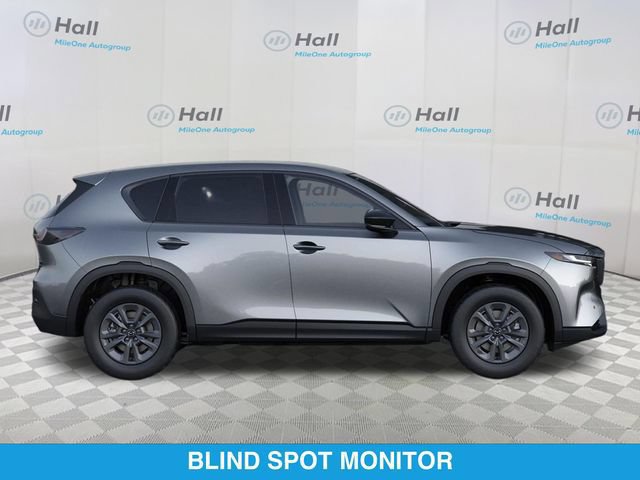 New 2026 Mazda CX-5 2.5 S Select AWD Sport Utility