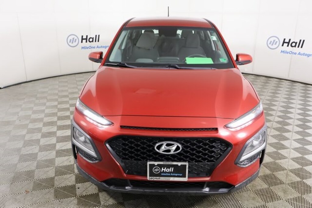 Used 2019 Hyundai Kona SE SUV