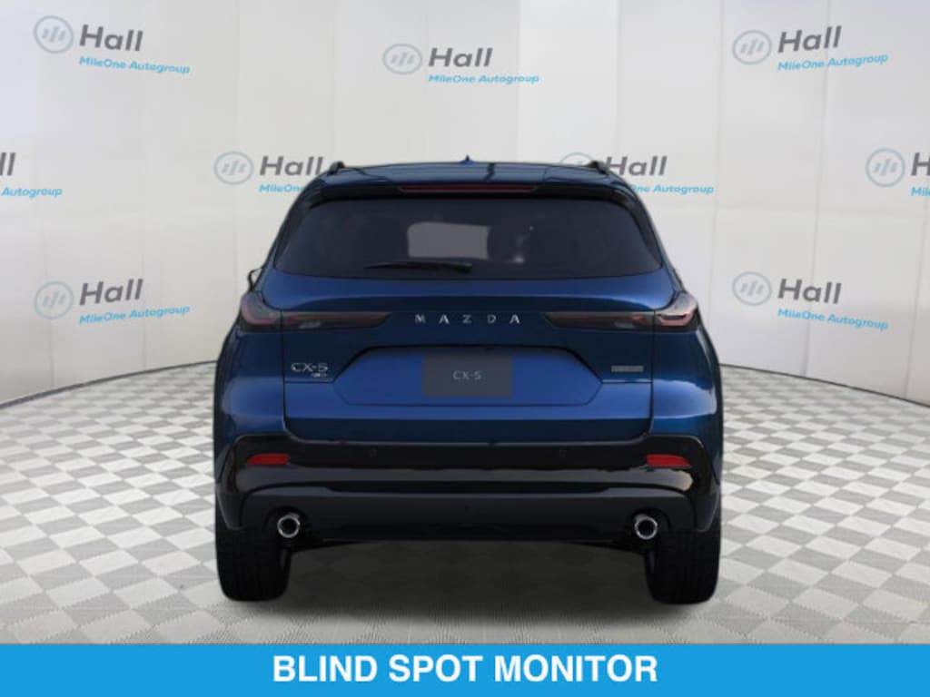 New 2026 Mazda CX-5 2.5 S Premium Plus AWD Sport Utility