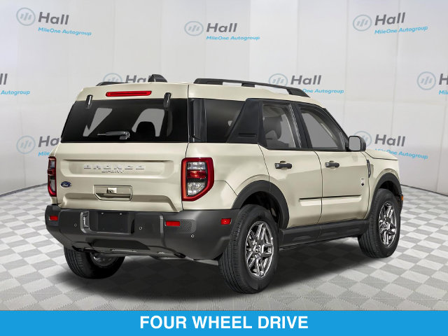 Used 2025 Ford Bronco Sport Big Bend SUV