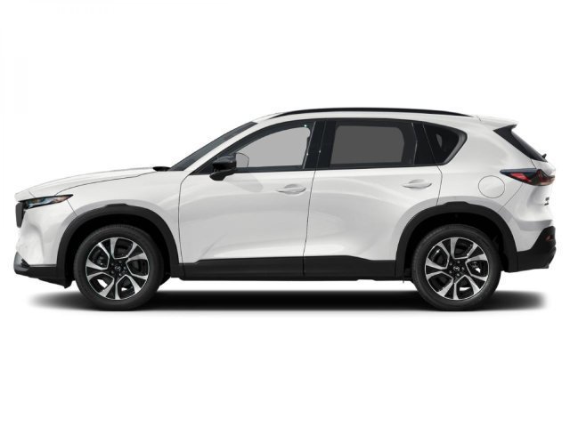 New 2026 Mazda CX-5 2.5 S Preferred AWD Sport Utility